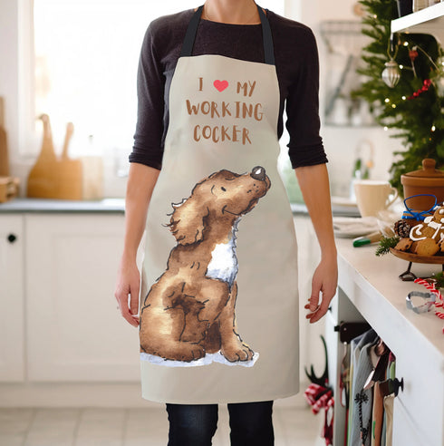 Cocker (Working) Apron